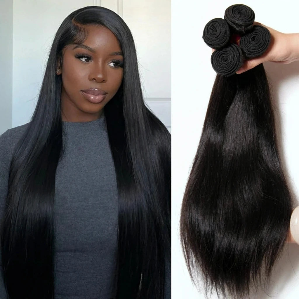 Brazilian Straight Hair Bundle