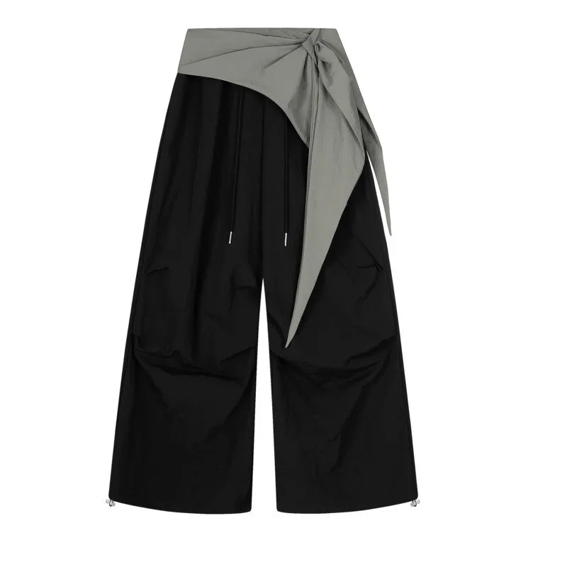 Women's Casual Trousers Wide Leg Pants