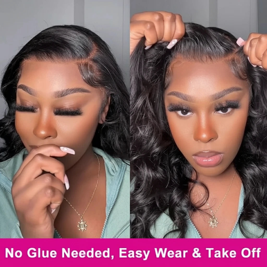 Body Wave 7x5 HD Lace Closure Wig