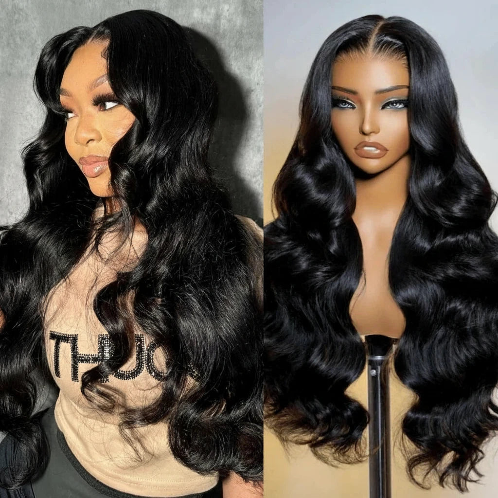 Body Wave 7x5 HD Lace Closure Wig