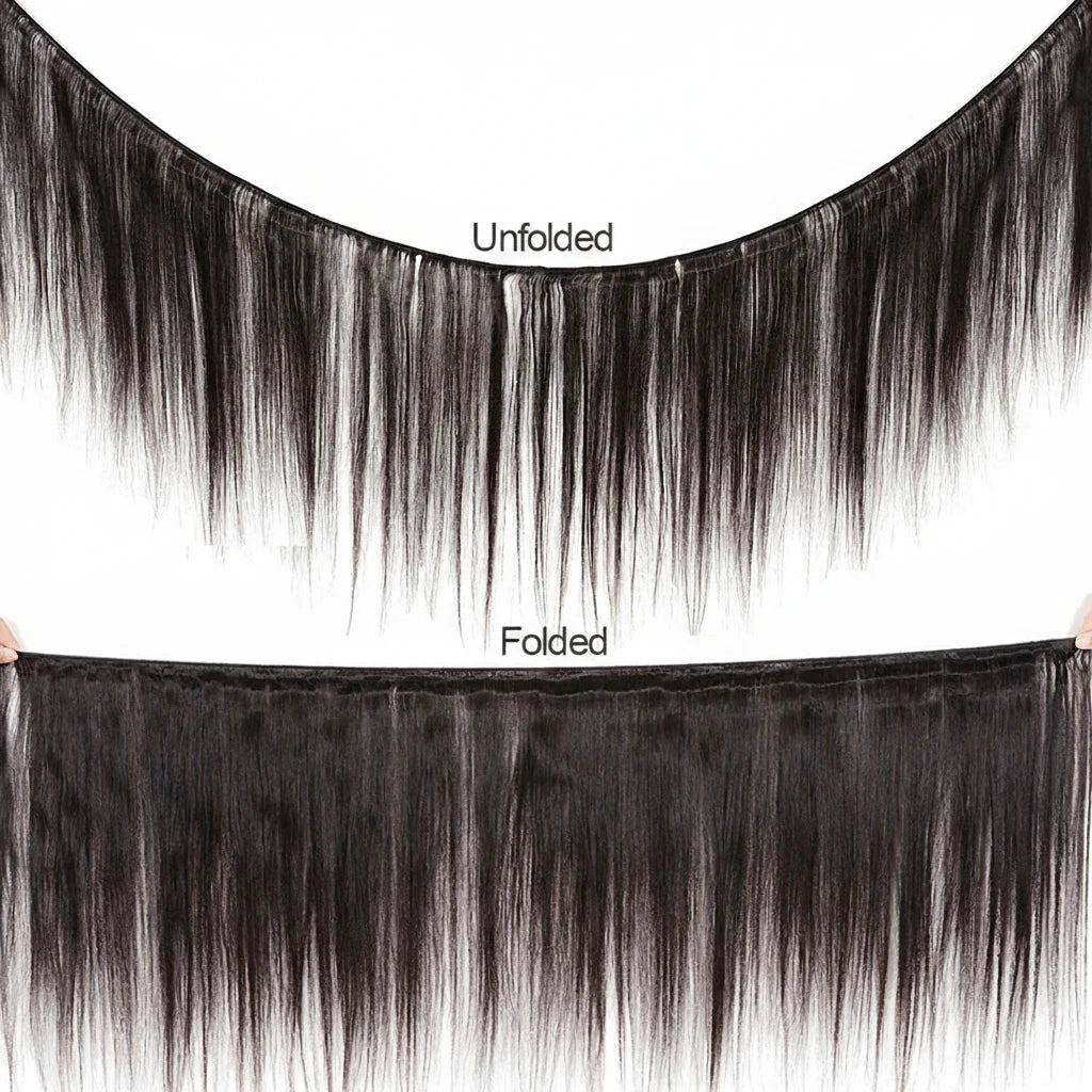 Brazilian Straight Hair Bundle