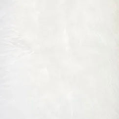 Winter Luxury Fluffy Fox Fur Shawl