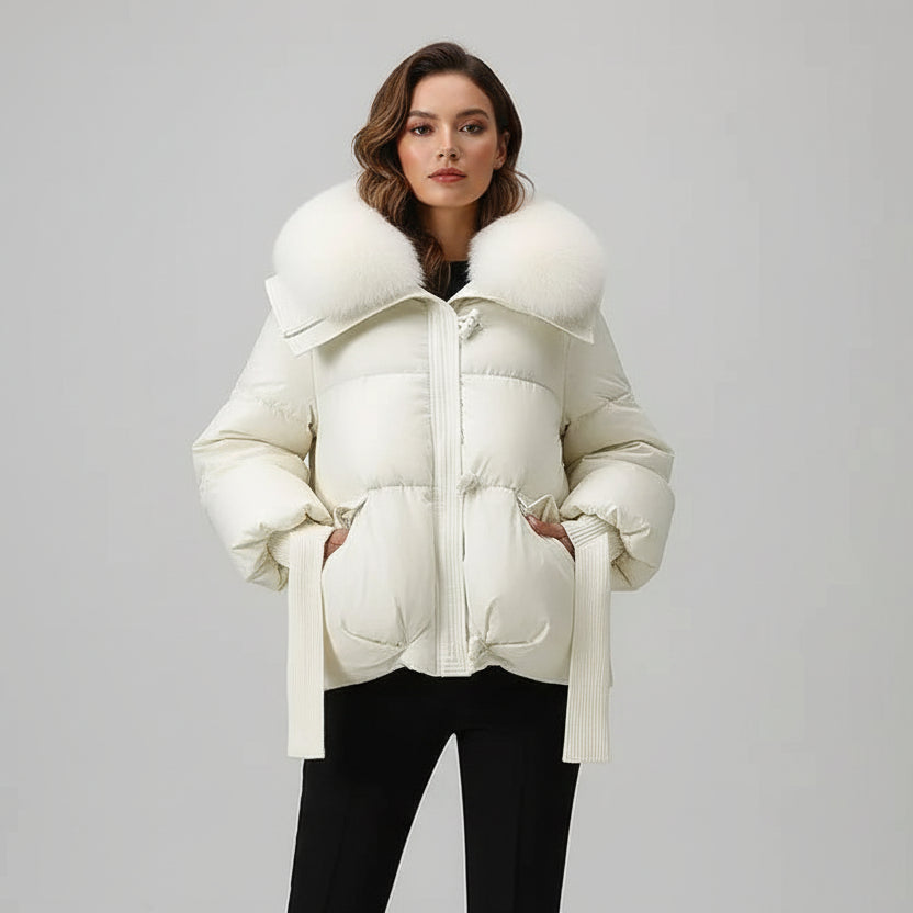 Women Winter Down Cotton Jacket 2025