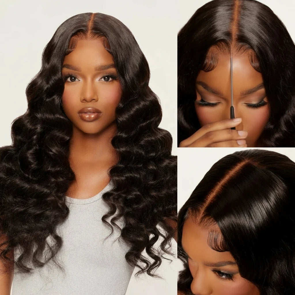 Body Wave 7x5 HD Lace Closure Wig