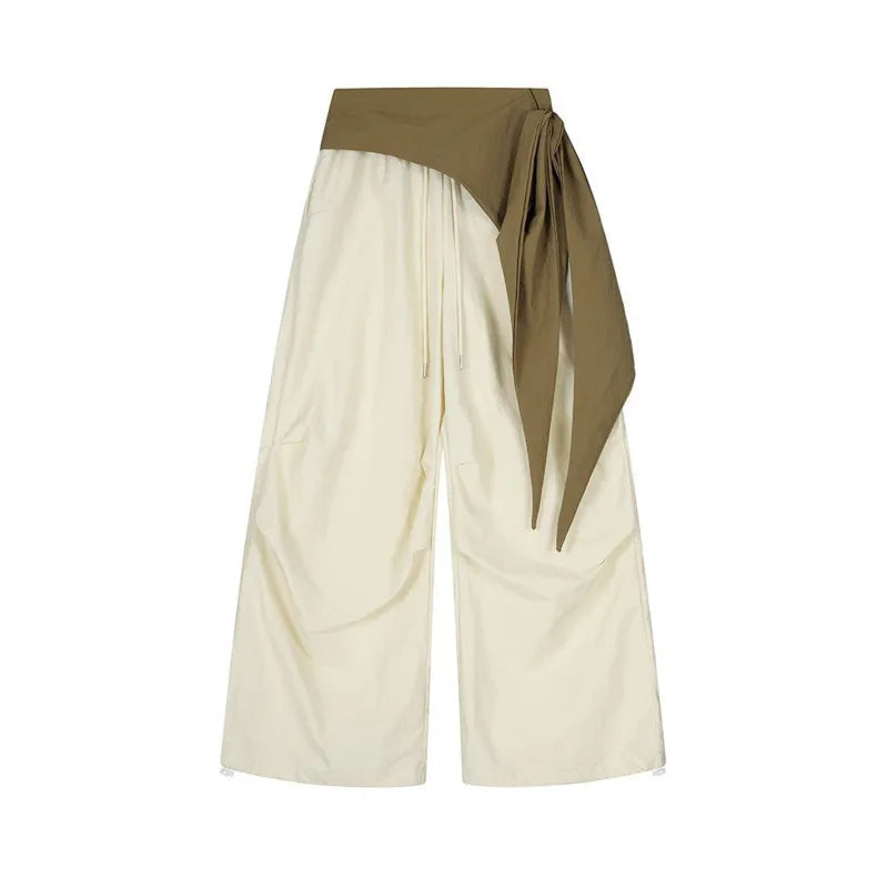 Women's Casual Trousers Wide Leg Pants