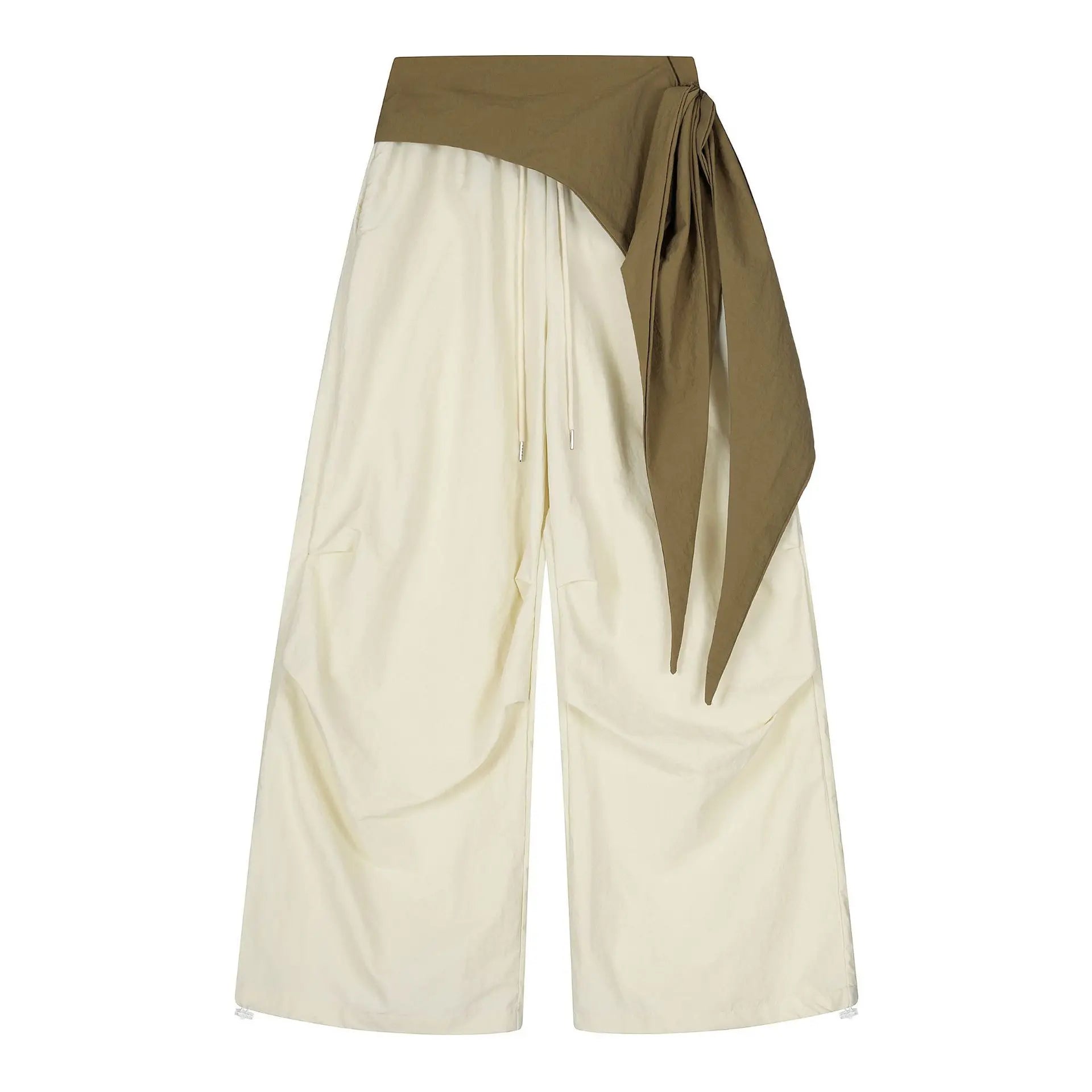 Women's Casual Trousers Wide Leg Pants