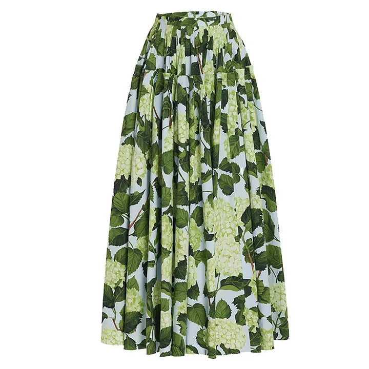 Women’s Flower Butterfly Bikini Set with Maxi Skirt *Sold Seperately  in 1 pc, 2pcs or 3pcs set*