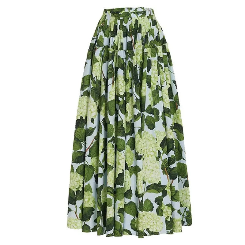 Women’s Flower Butterfly Bikini Set with Maxi Skirt *Sold Seperately  in 1 pc, 2pcs or 3pcs set*