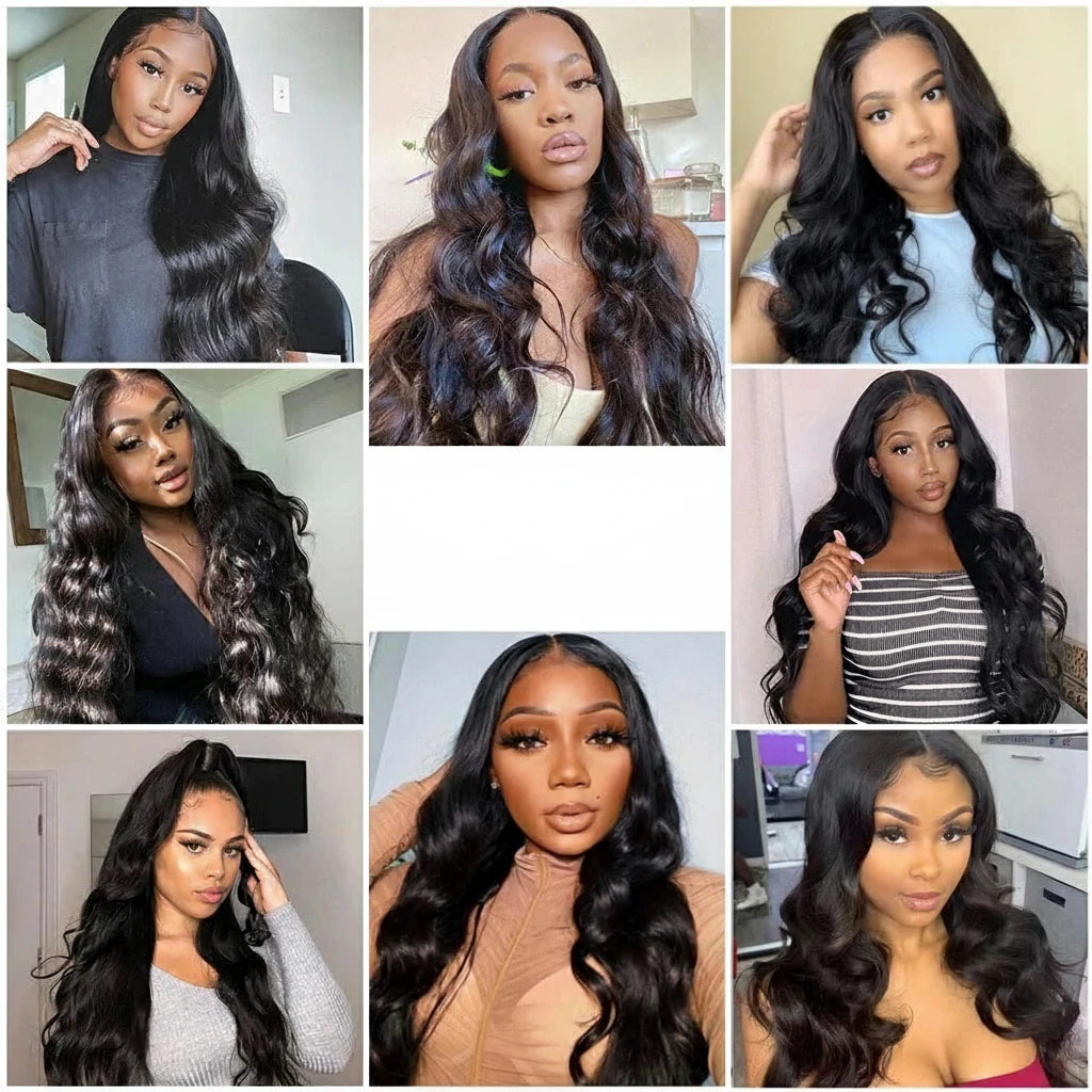 Body Wave Bundles Peruvian Hair